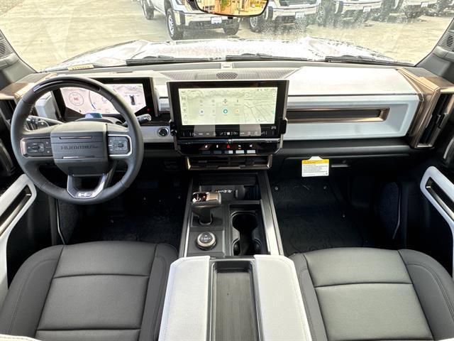 new 2025 GMC HUMMER EV Pickup car, priced at $103,784