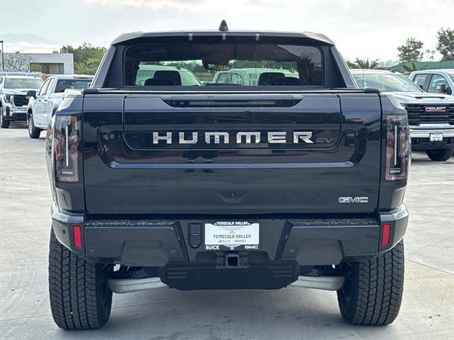 new 2025 GMC HUMMER EV Pickup car, priced at $103,784