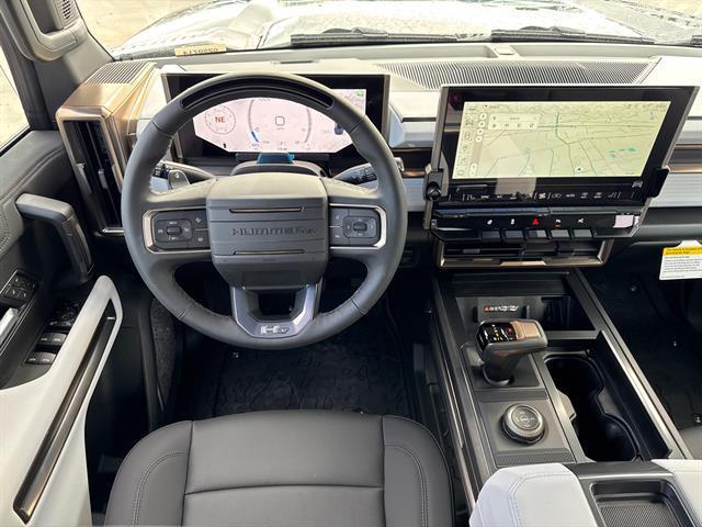 new 2025 GMC HUMMER EV Pickup car, priced at $103,784