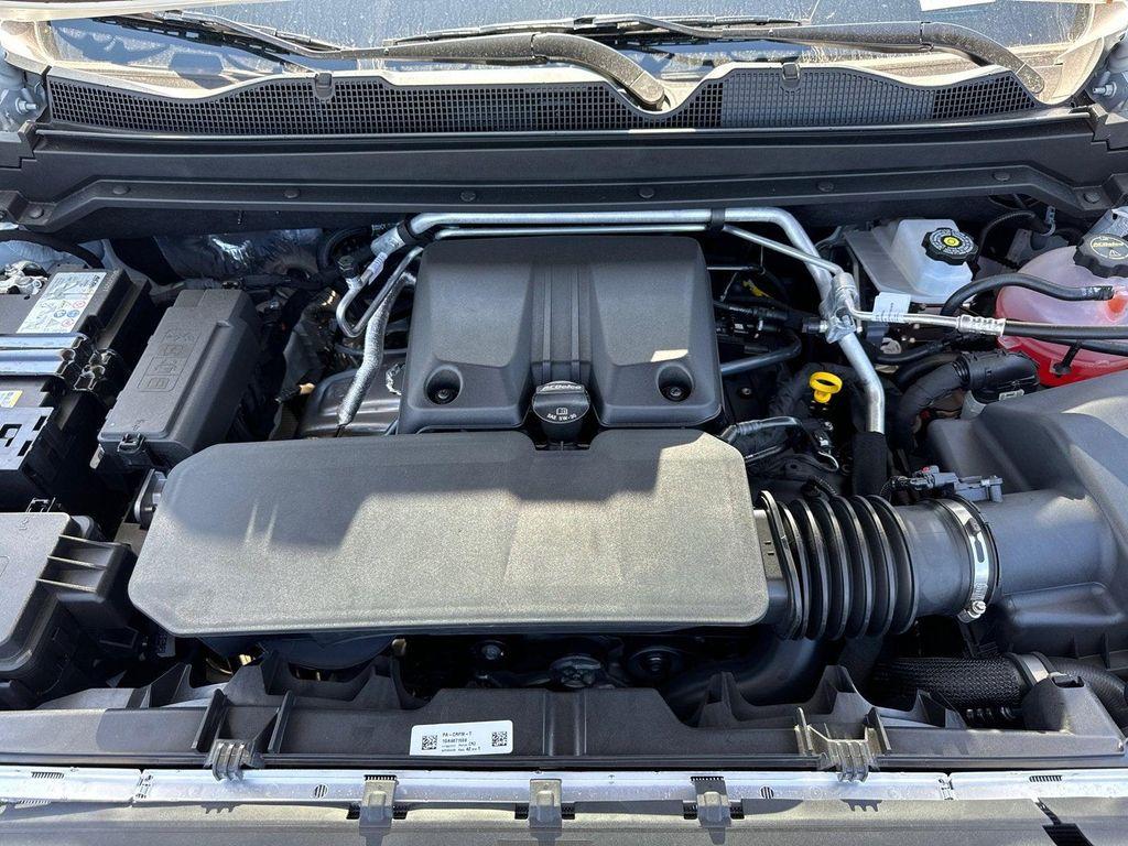 used 2025 GMC Canyon car, priced at $46,171