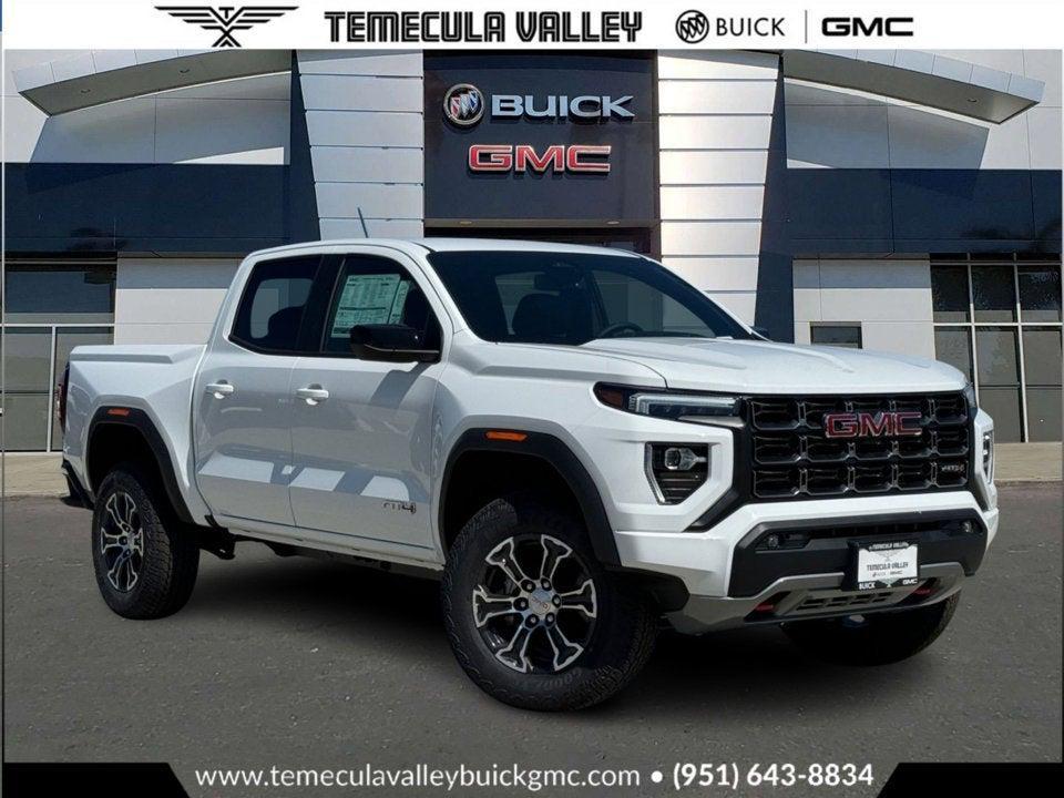 used 2025 GMC Canyon car, priced at $46,171