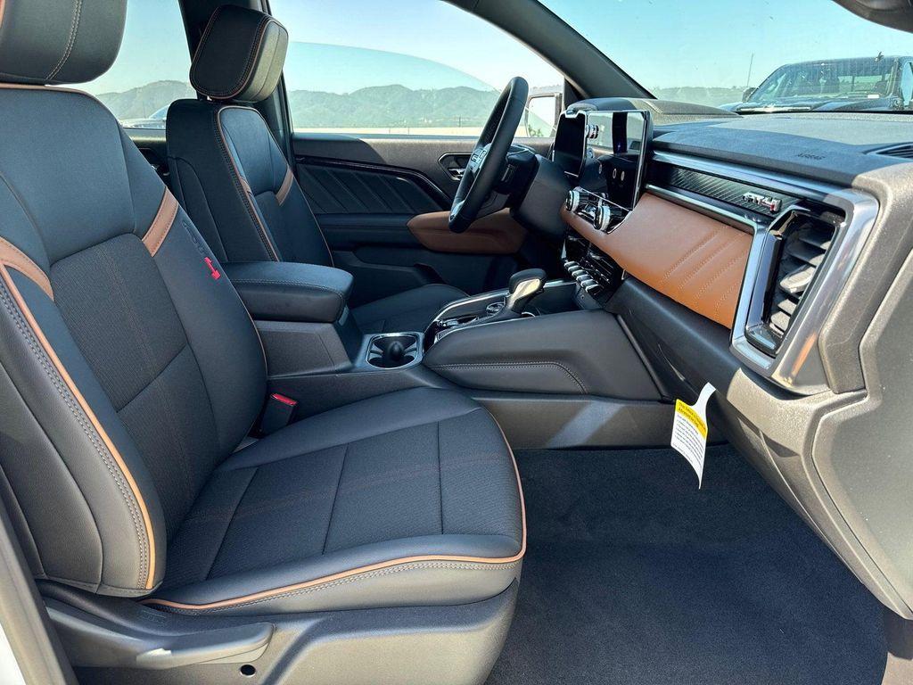 used 2025 GMC Canyon car, priced at $46,171