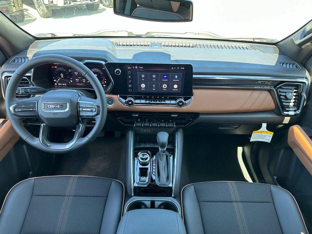 used 2025 GMC Canyon car, priced at $46,171