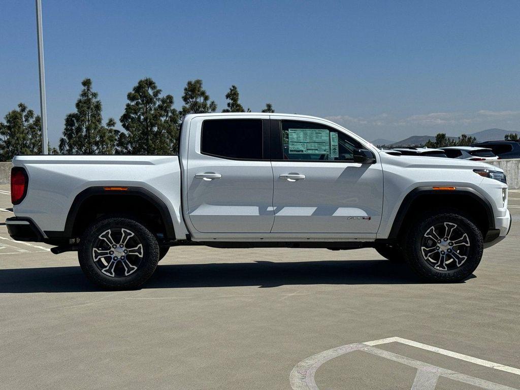 used 2025 GMC Canyon car, priced at $46,171