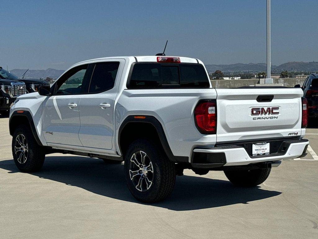 used 2025 GMC Canyon car, priced at $46,171