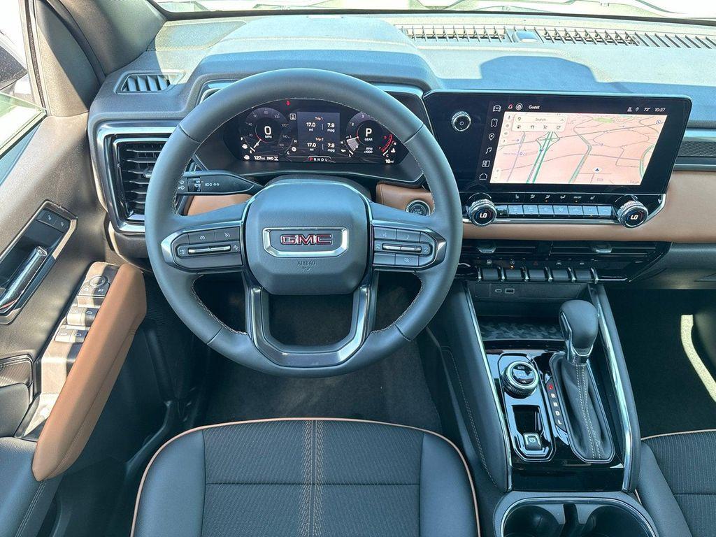 used 2025 GMC Canyon car, priced at $46,171