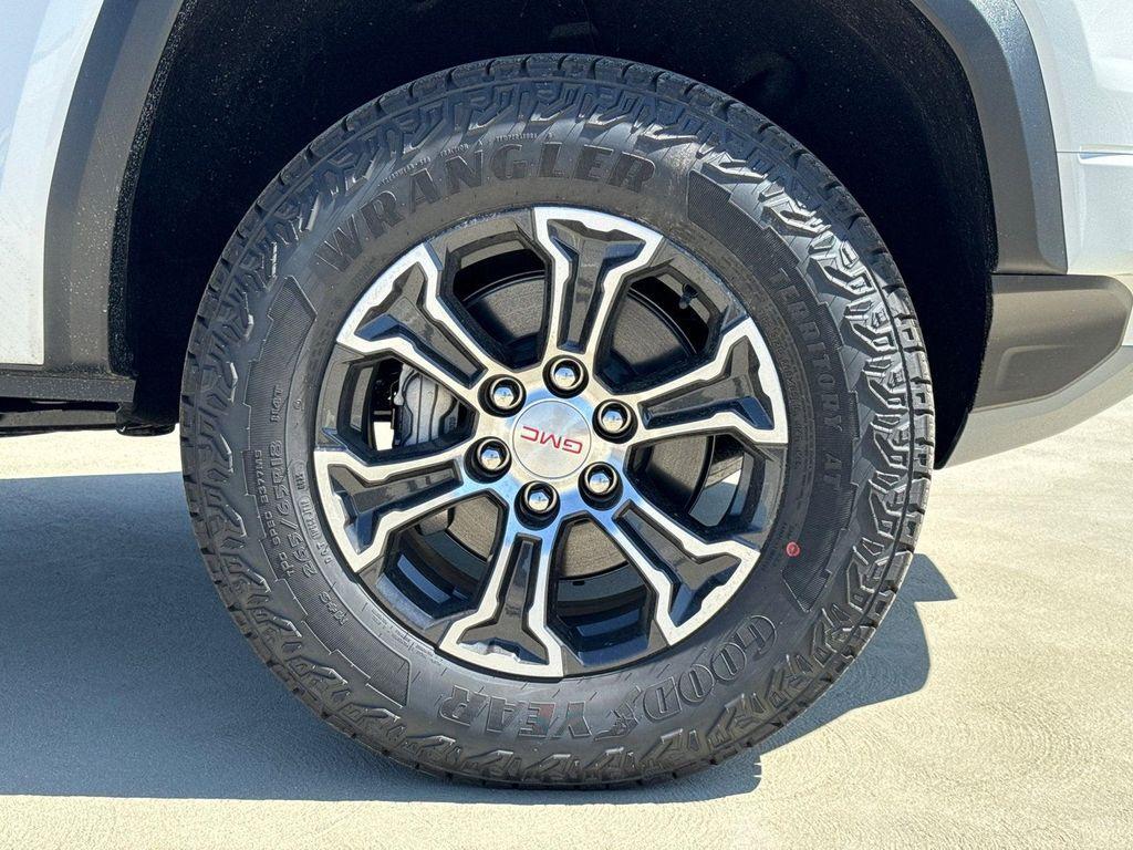 used 2025 GMC Canyon car, priced at $46,171