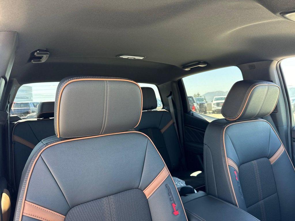 used 2025 GMC Canyon car, priced at $46,171