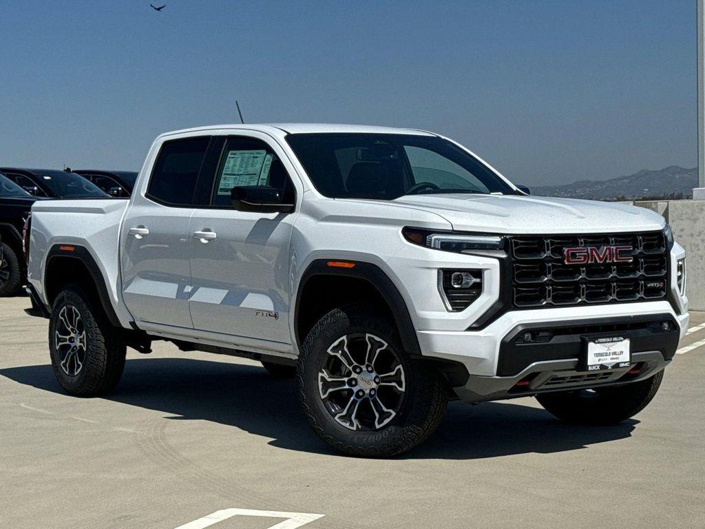 used 2025 GMC Canyon car, priced at $46,171