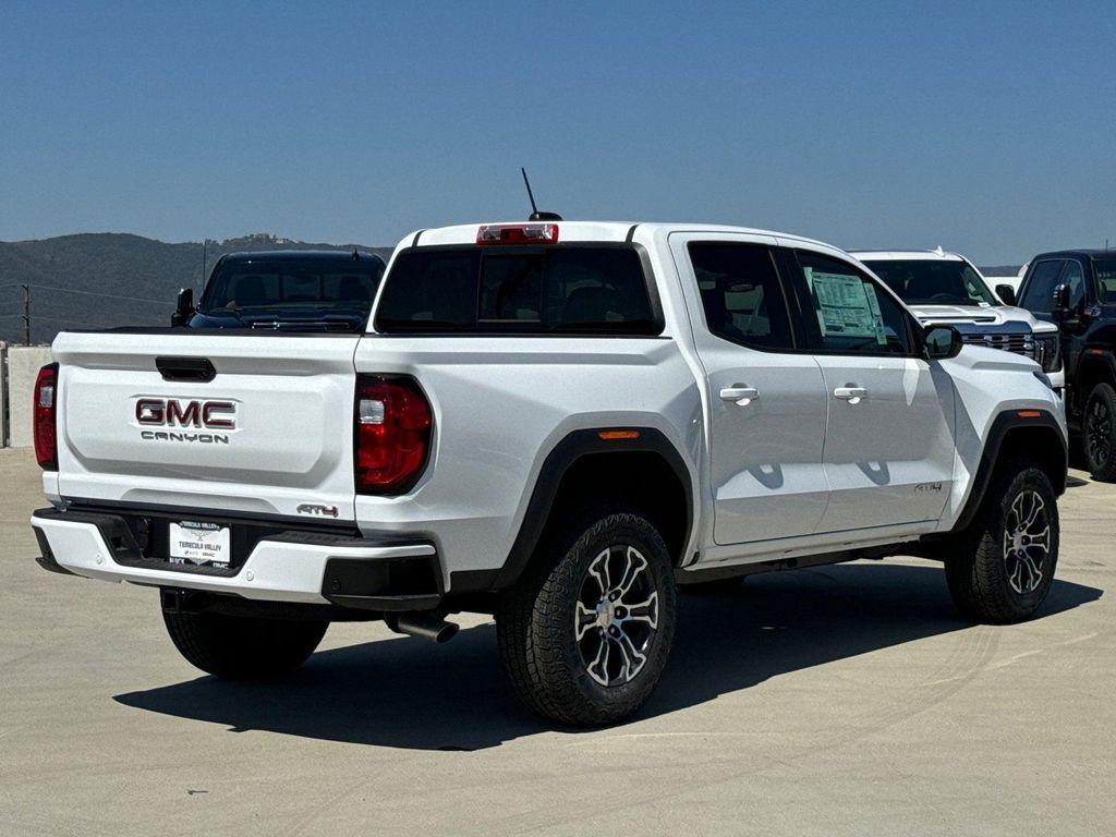 used 2025 GMC Canyon car, priced at $46,171
