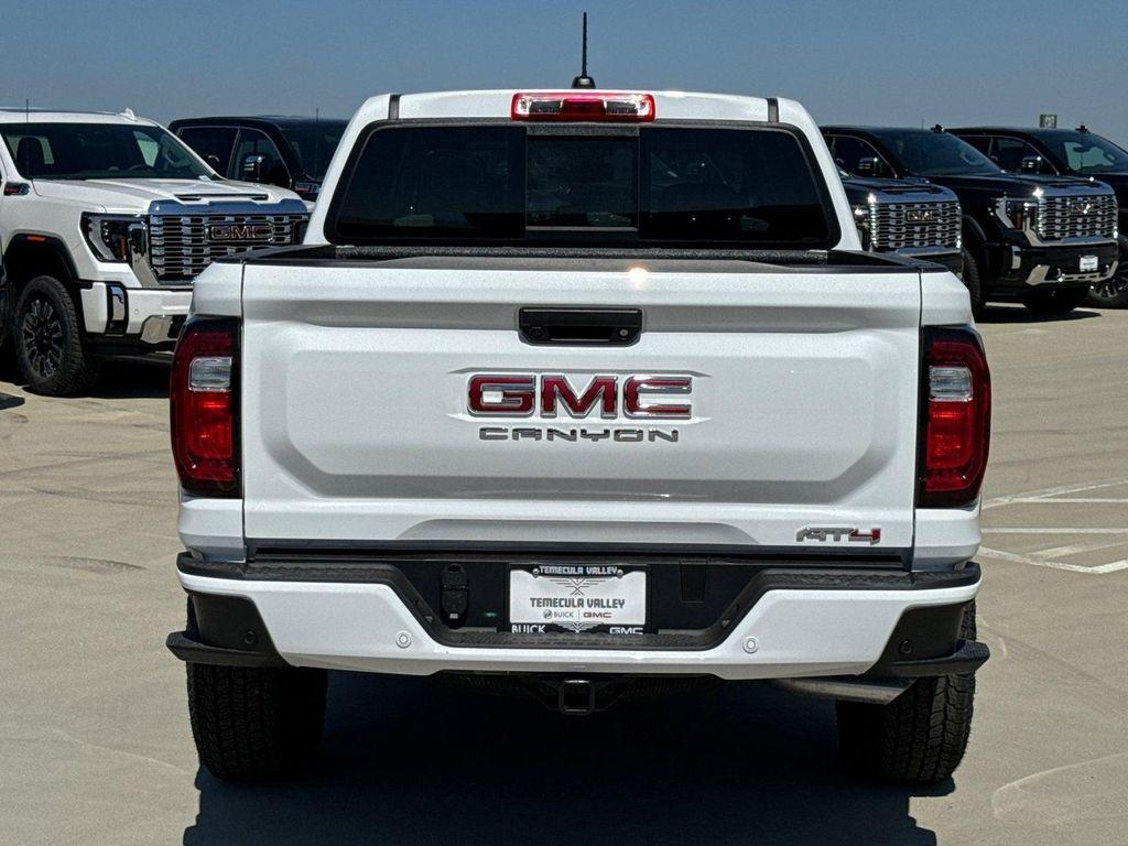 used 2025 GMC Canyon car, priced at $46,171