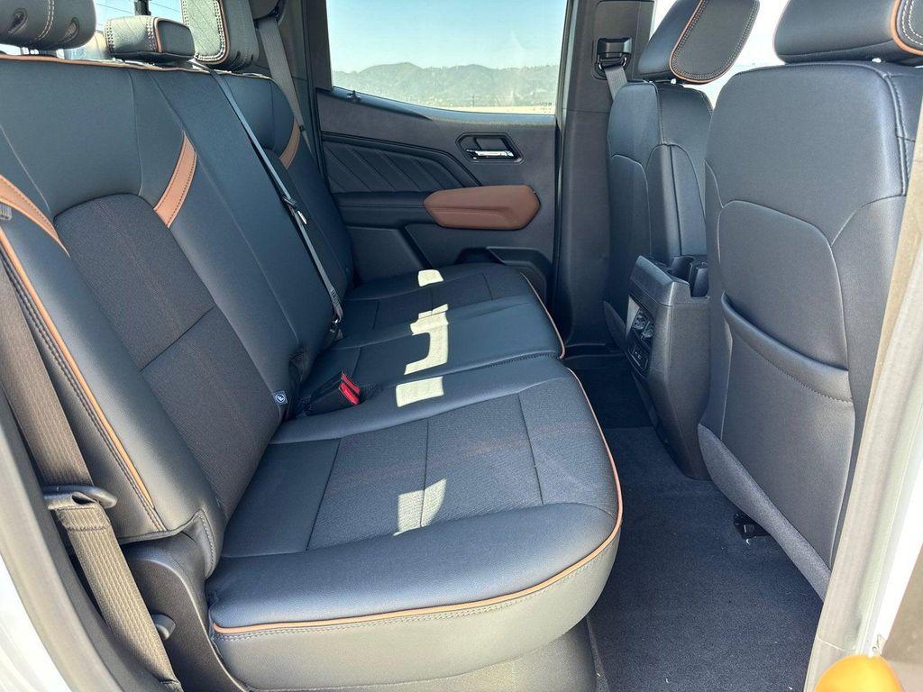 used 2025 GMC Canyon car, priced at $46,171