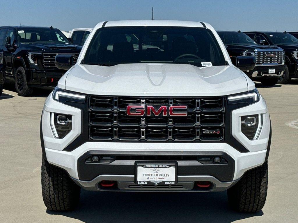 used 2025 GMC Canyon car, priced at $46,171