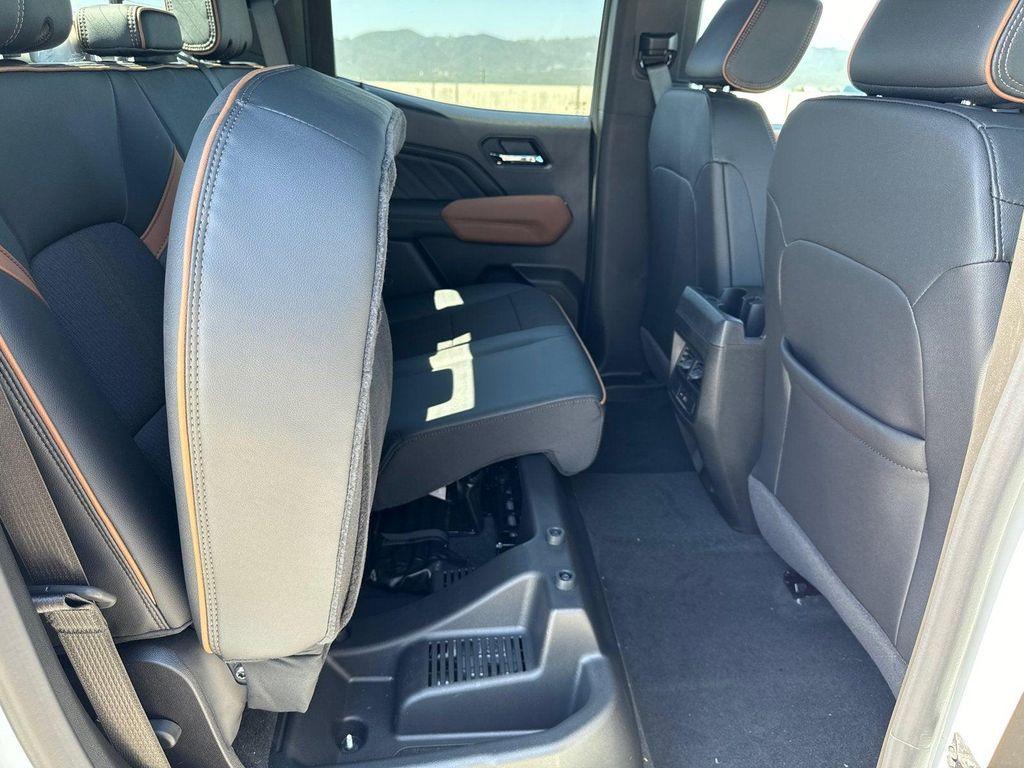 used 2025 GMC Canyon car, priced at $46,171