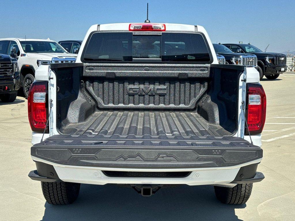 used 2025 GMC Canyon car, priced at $46,171