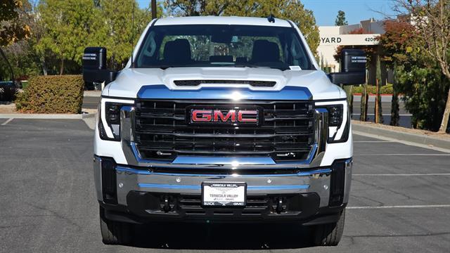 new 2025 GMC Sierra 2500 car, priced at $64,815