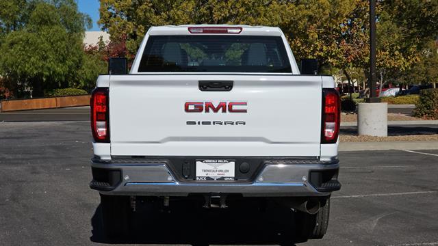 new 2025 GMC Sierra 2500 car, priced at $64,815