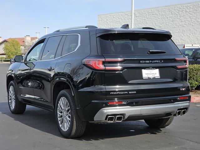 new 2024 GMC Acadia car, priced at $61,855