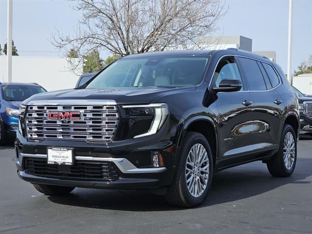 new 2024 GMC Acadia car, priced at $61,855