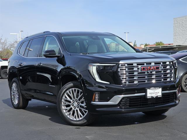 new 2024 GMC Acadia car, priced at $61,855