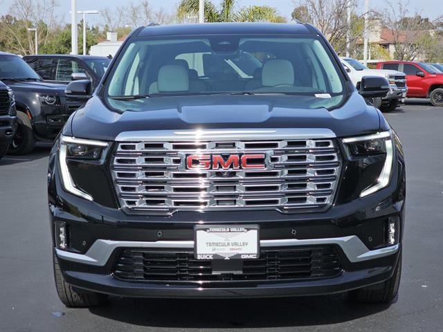 new 2024 GMC Acadia car, priced at $61,855