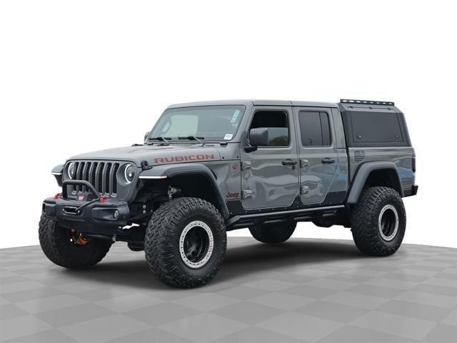 used 2022 Jeep Gladiator car, priced at $40,629