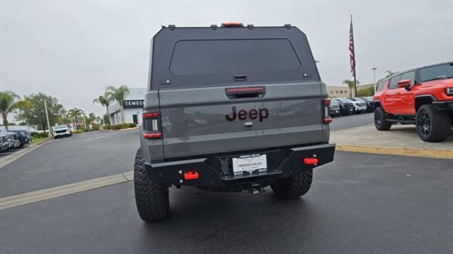 used 2022 Jeep Gladiator car, priced at $40,629
