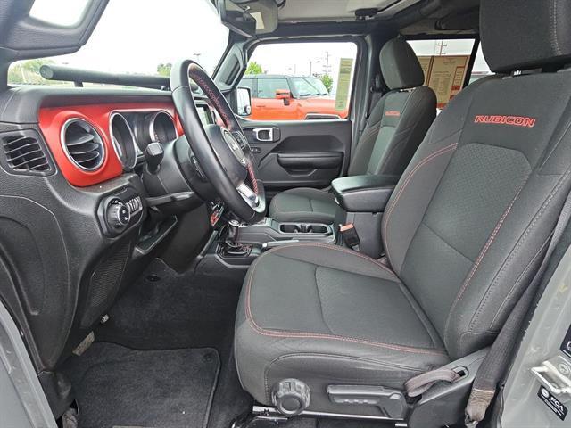 used 2022 Jeep Gladiator car, priced at $40,629