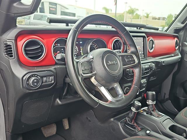 used 2022 Jeep Gladiator car, priced at $40,629