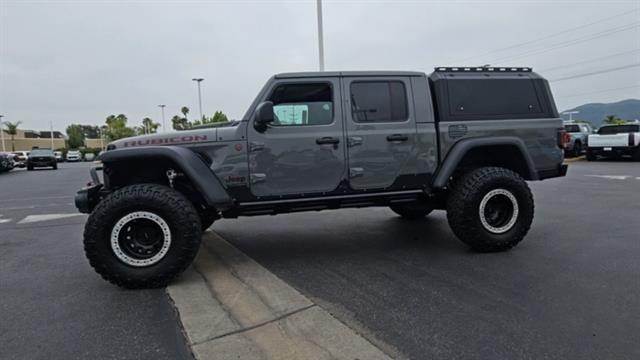 used 2022 Jeep Gladiator car, priced at $40,629