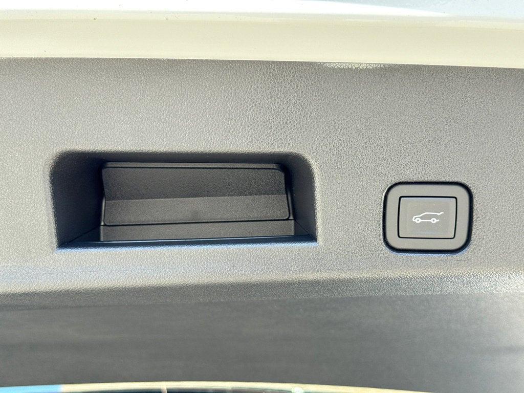 used 2026 Buick Enclave car, priced at $49,547