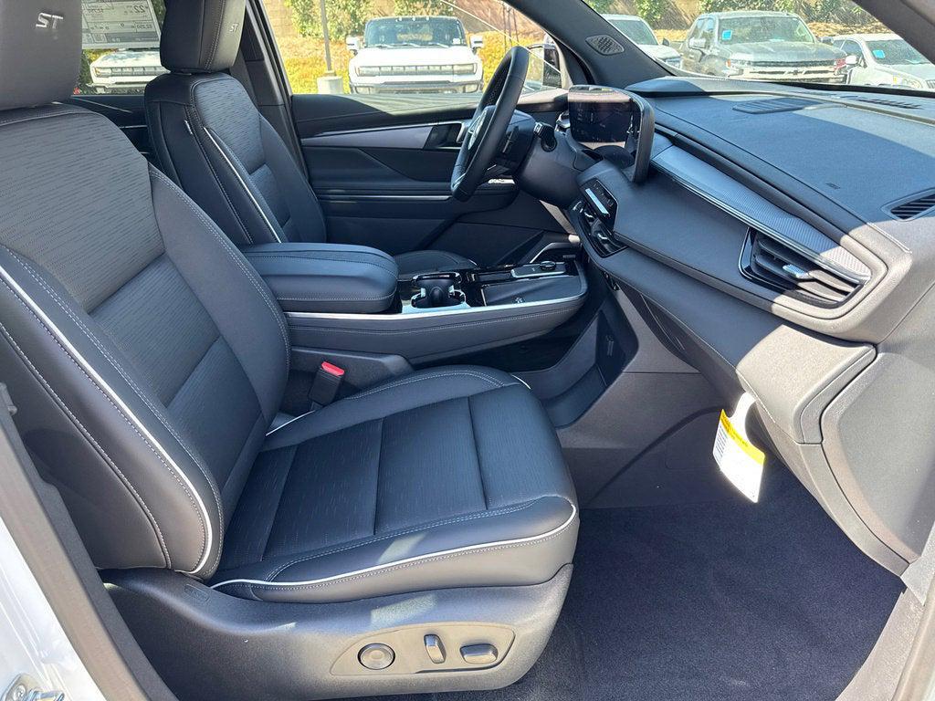 used 2026 Buick Enclave car, priced at $49,547