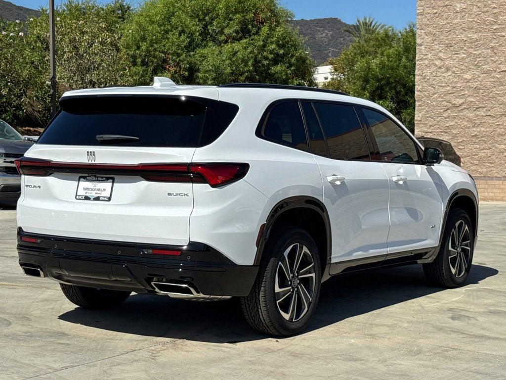 used 2026 Buick Enclave car, priced at $49,547