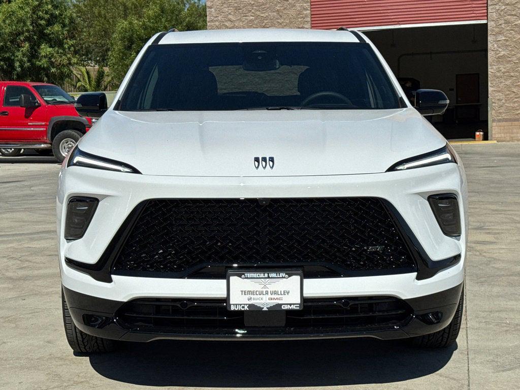 used 2026 Buick Enclave car, priced at $49,547