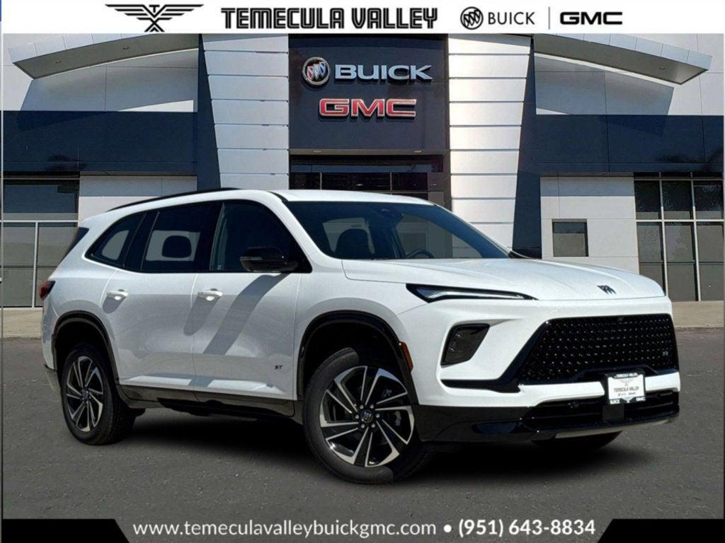 used 2026 Buick Enclave car, priced at $49,547