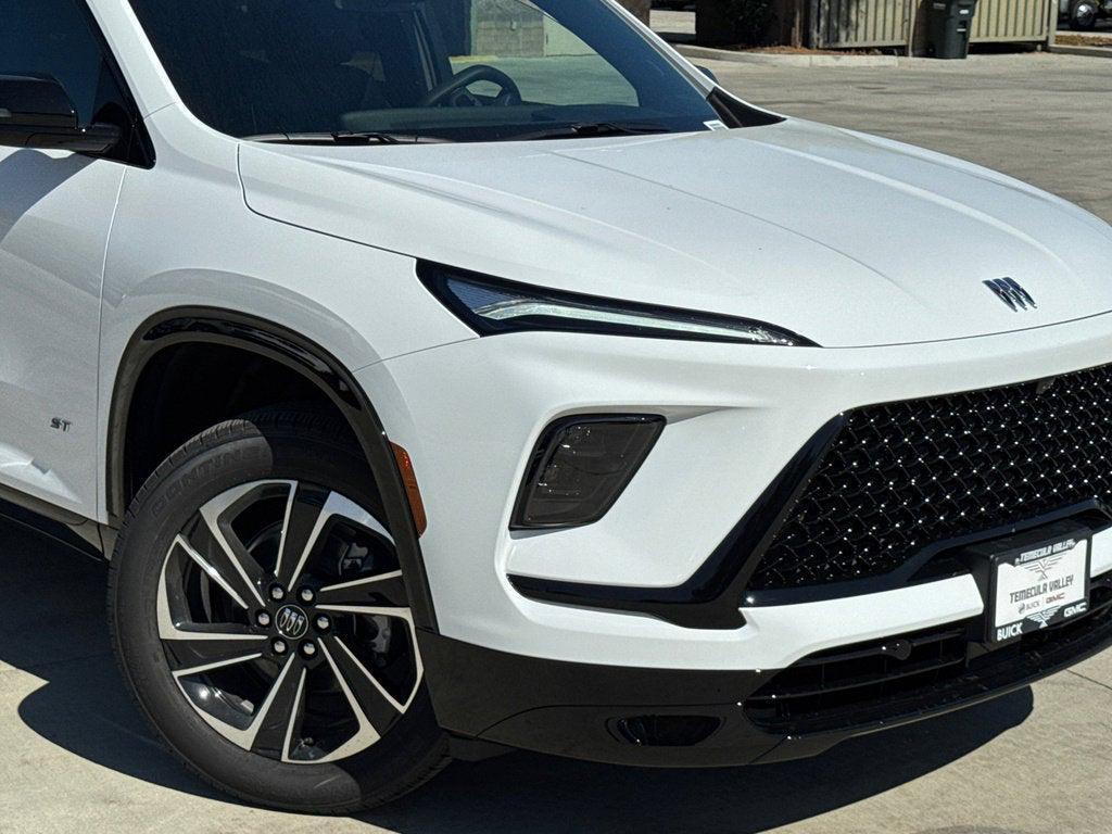 used 2026 Buick Enclave car, priced at $49,547