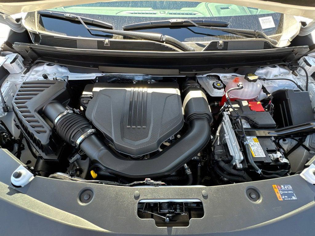 used 2026 Buick Enclave car, priced at $49,547