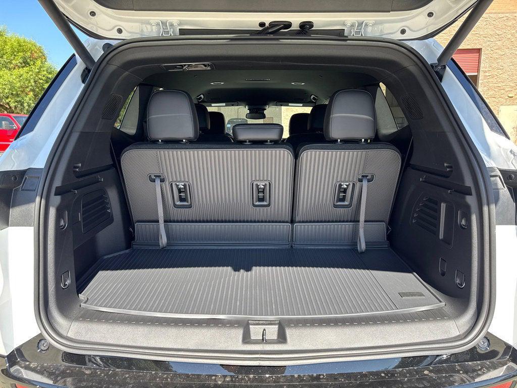 used 2026 Buick Enclave car, priced at $49,547