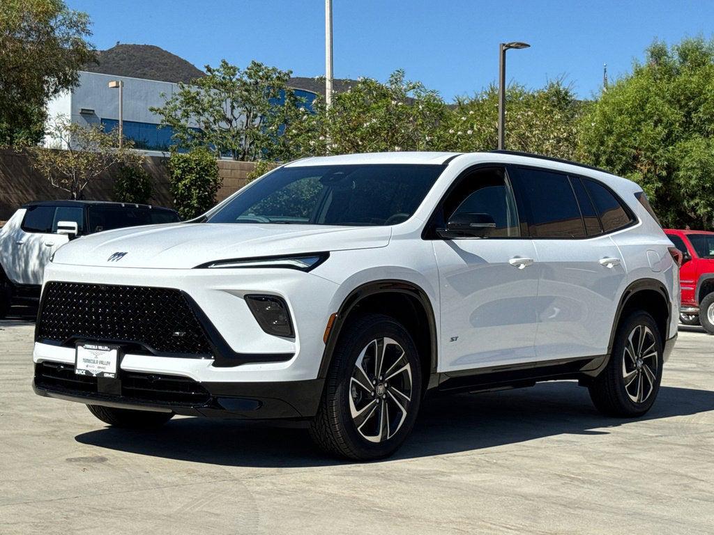 used 2026 Buick Enclave car, priced at $49,547