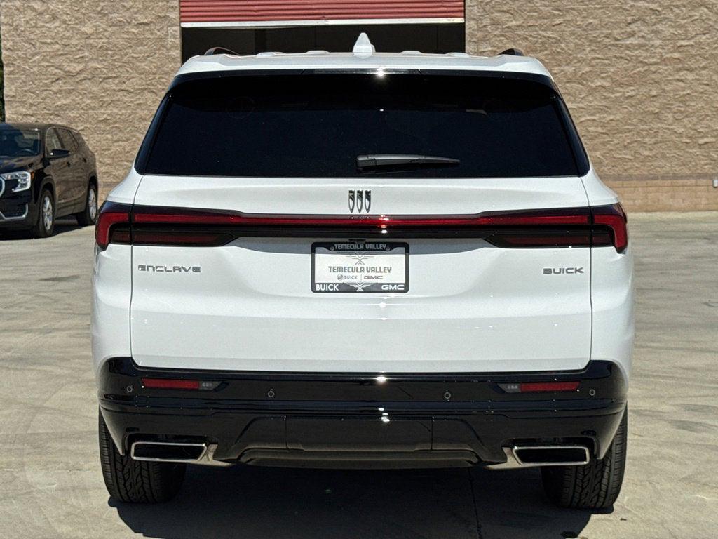 used 2026 Buick Enclave car, priced at $49,547