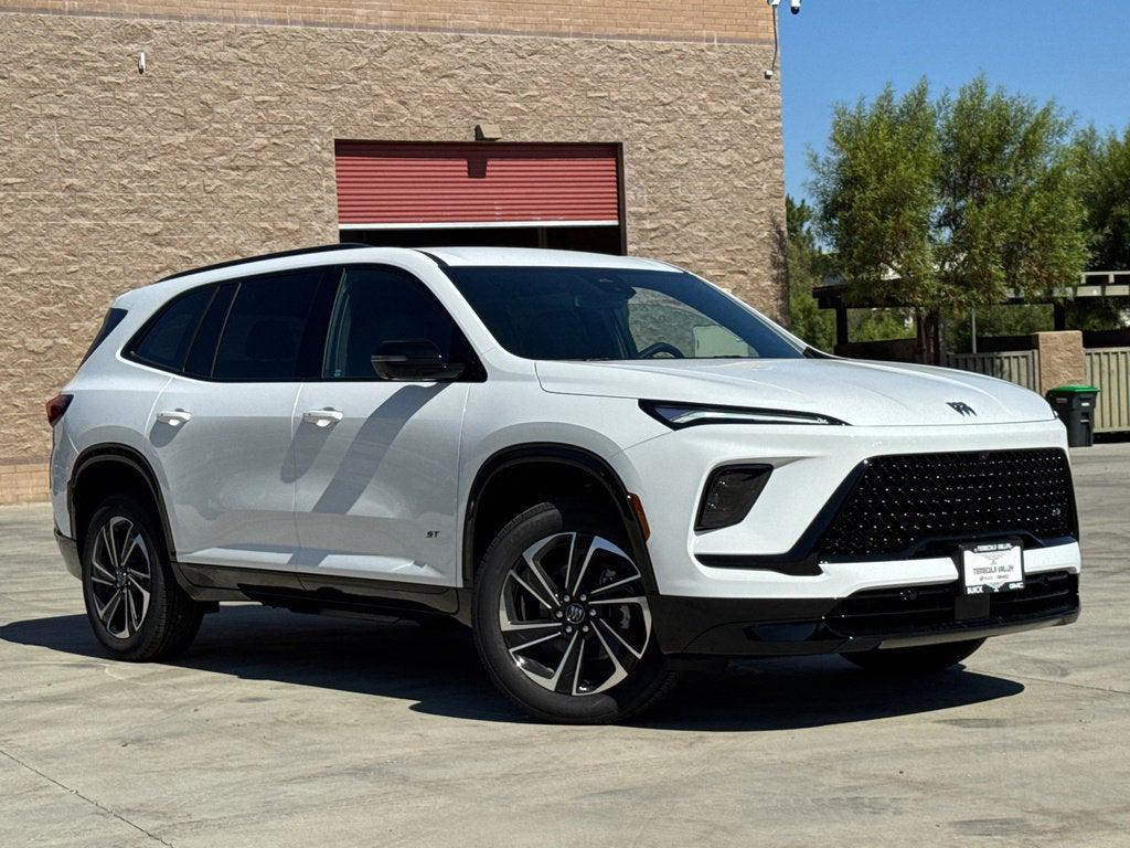 used 2026 Buick Enclave car, priced at $49,547