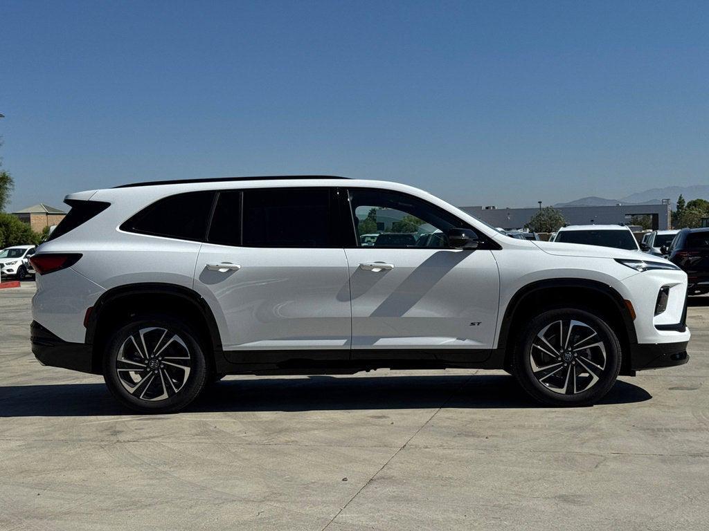 used 2026 Buick Enclave car, priced at $49,547
