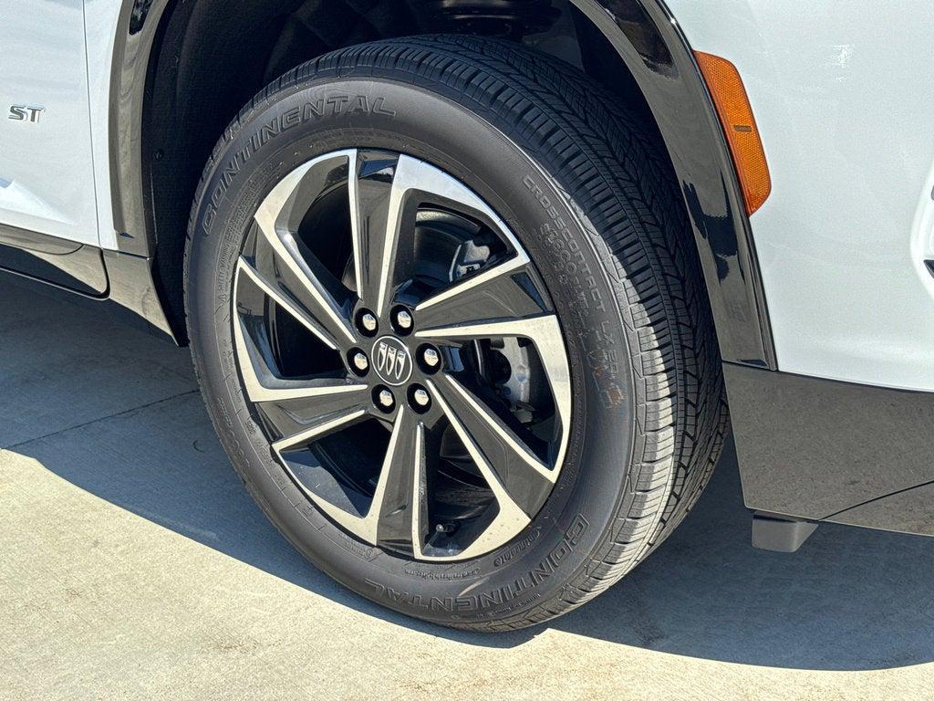 used 2026 Buick Enclave car, priced at $49,547