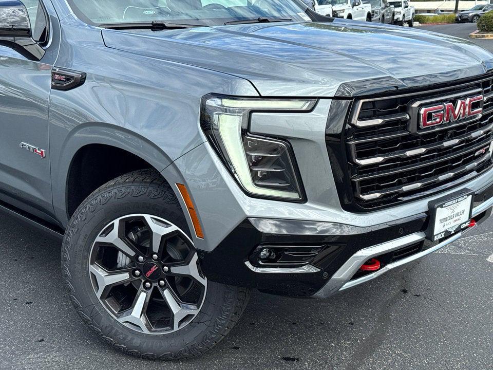 new 2026 GMC Yukon car, priced at $98,191