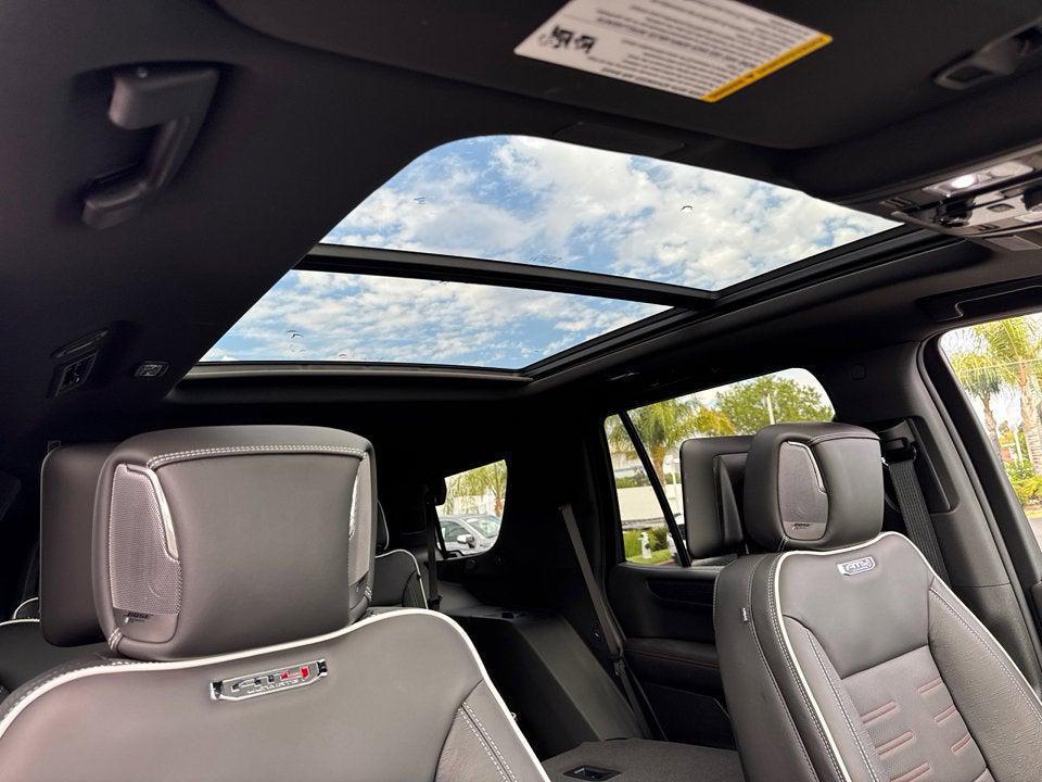 new 2026 GMC Yukon car, priced at $98,191