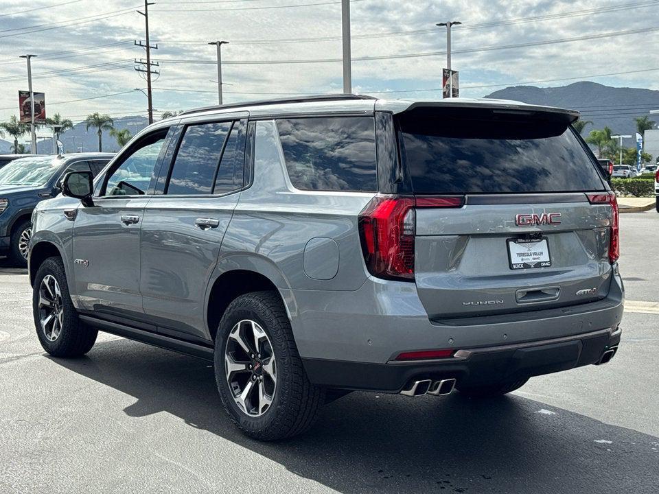 new 2026 GMC Yukon car, priced at $98,191