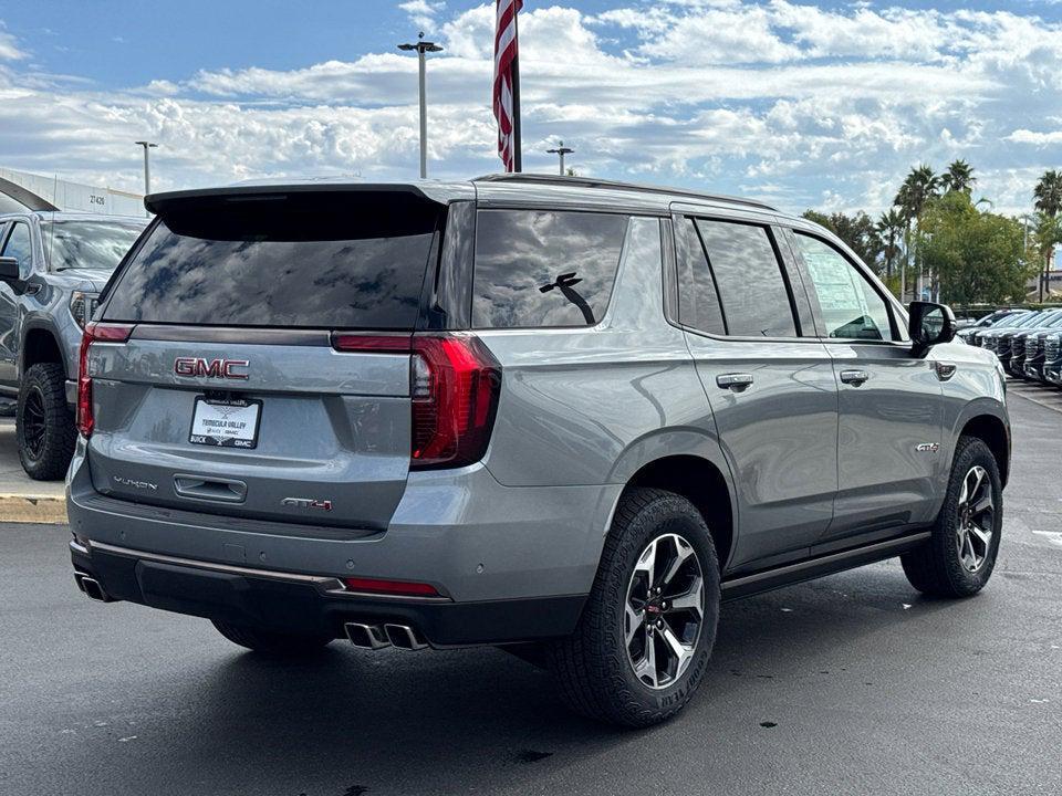 new 2026 GMC Yukon car, priced at $98,191