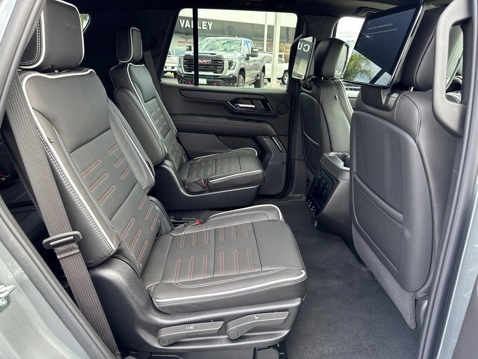 new 2026 GMC Yukon car, priced at $98,191