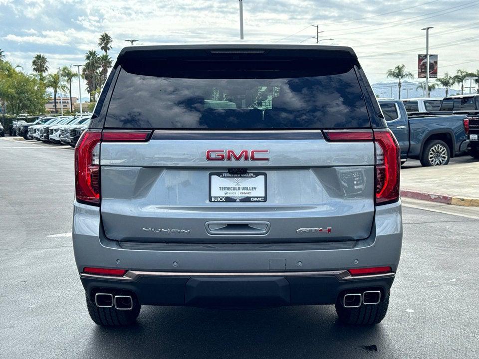new 2026 GMC Yukon car, priced at $98,191