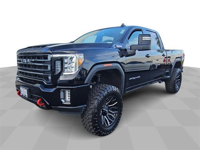 used 2021 GMC Sierra 2500 car, priced at $79,997